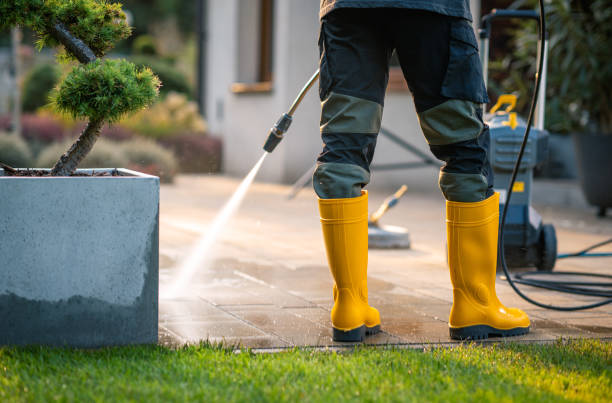 Why Choose Our Certified Pressure Washing Experts for Your Project Needs in Cornelia, GA?